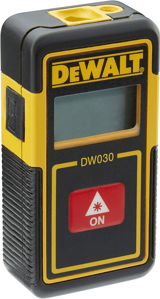 Misuratore laser tascabile Dewalt DW030PL-XJ - 9 metri