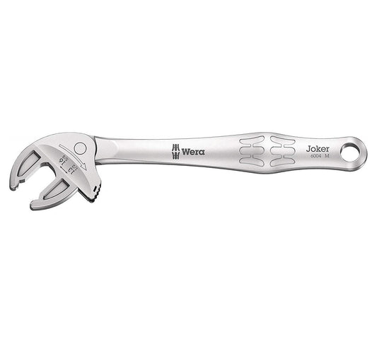 Wera 6004 Joker M chiave aperta autoregolante 020103