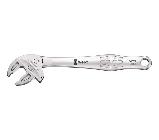 Wera 6004 Joker L 020101 chiave aperta autoregolante