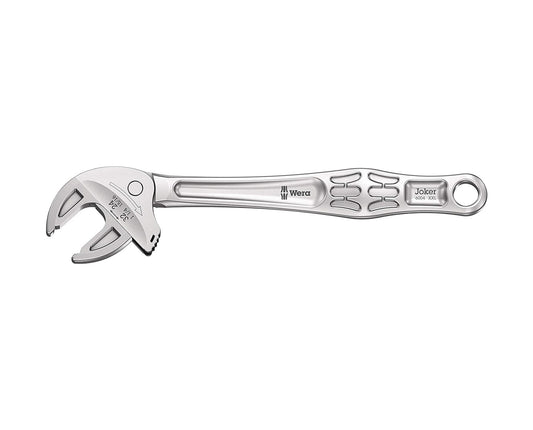 Wera 6004 Joker XXL chiave aperta autoregolante 020102