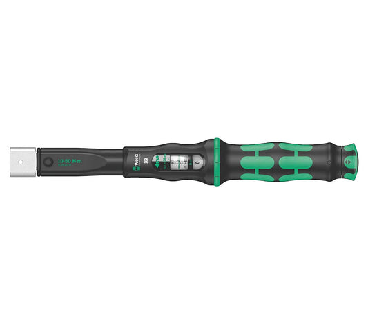 Chiave dinamometrica per utensili di inserimento 10-50 Nm Wera Click-Torque X 2 ref.075652