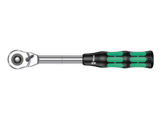 Cricchetto ibrido 1/2" con leva di inversione Wera 8006 C rif.003780