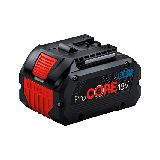 Batteria 18V 8Ah ProCORE18V Bosch