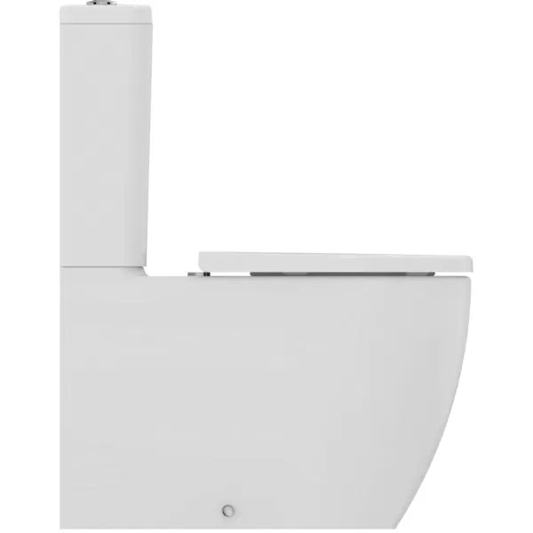 Inodoro completo a pavimento con montaje a pared Ellisse Ideal Standard T569601