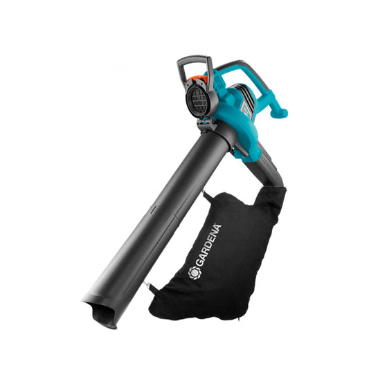 Gardena ErgoJet 2500W 310km/h Aspiratore Soffiatore Trituratore 2500