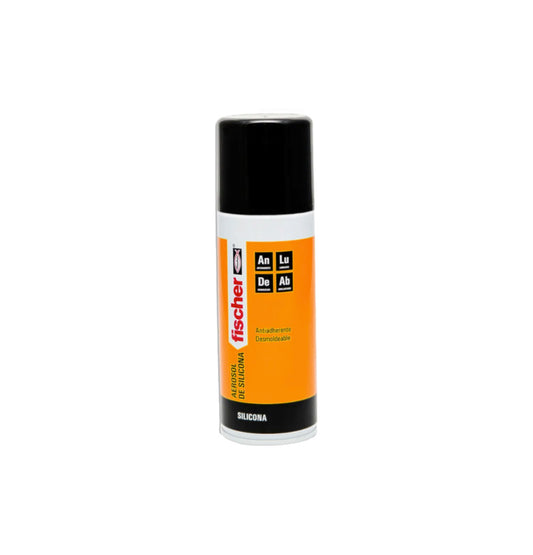 Aerosol de silicona 400ml Fischer