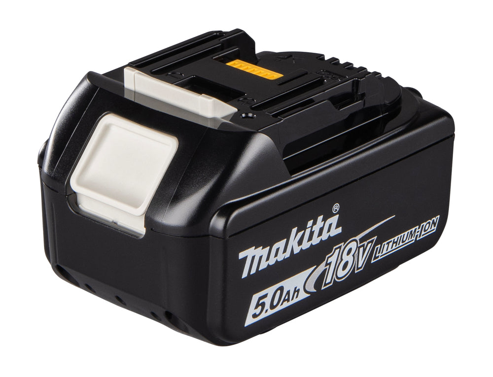 Llave de impacto LXT 18V 1/2 700 Nm con 2 bat 5Ah + Cargador + Maletín Makita DTW700RTJ