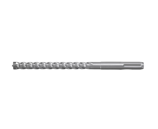Broca SDS Plus Quattric II 14/110/160 Fischer 549941