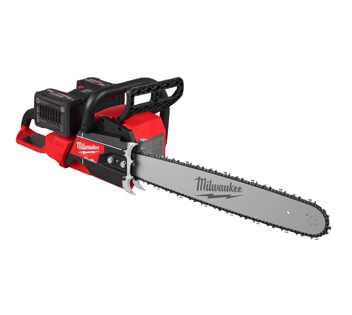 Motosierra de doble batería 50cm Milwaukee M18F2CHS50-802