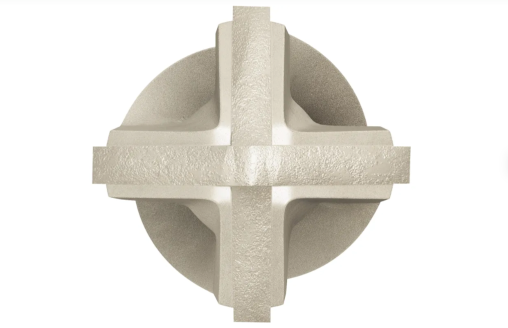 Broca pared de 4 puntas D-SDX Quatrium Fischser