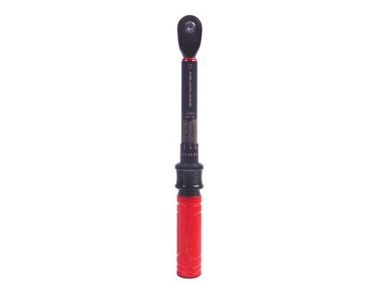 Llave de carraca dinamométrica 1/4" 5-25Nm Milwaukee