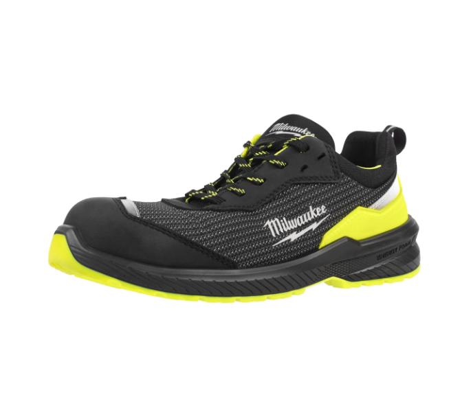 Scarpe antinfortunistiche FLEXTED ad alta visibilità FXT S1PS Giallo
