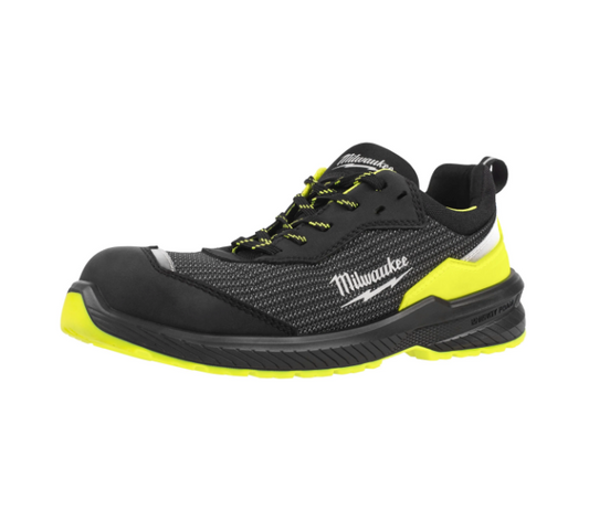 Scarpe antinfortunistiche FLEXTED ad alta visibilità FXT S1PS Giallo