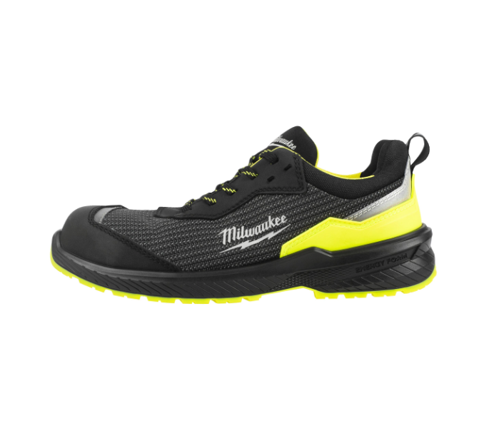 Scarpe antinfortunistiche FLEXTED ad alta visibilità FXT S1PS Giallo