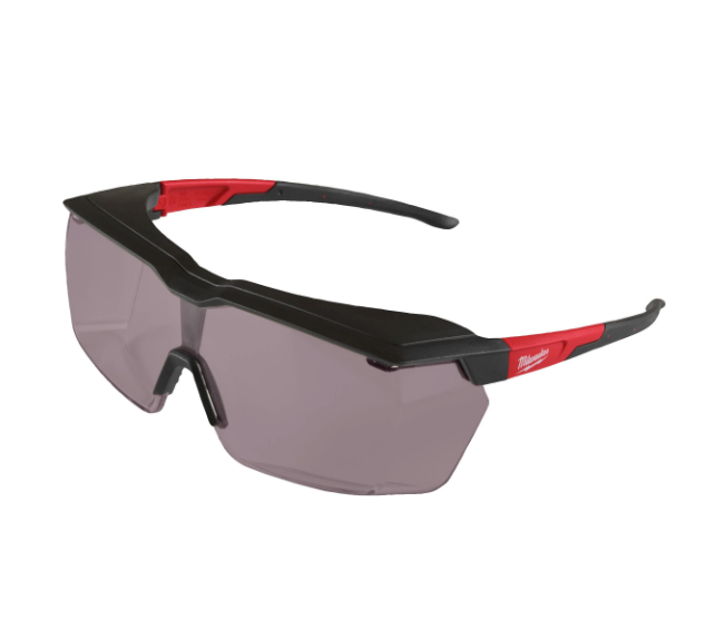 Sovraocchiali fumé Milwaukee 4932493440