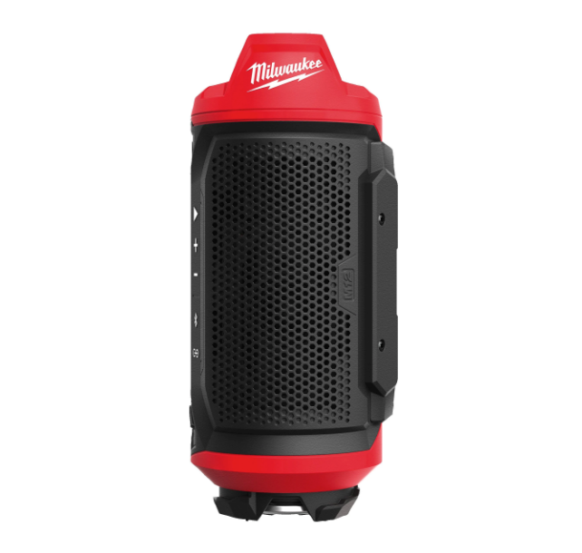 Altavoz M12 con Bluetooth compatible con Packout Milwaukee M12 SPEJSG2-0