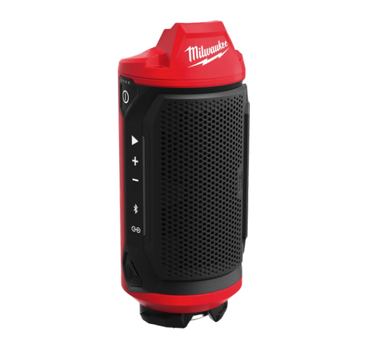 Altoparlante M12 con Bluetooth compatibile con Packout Milwaukee M12 SPEJSG2-0