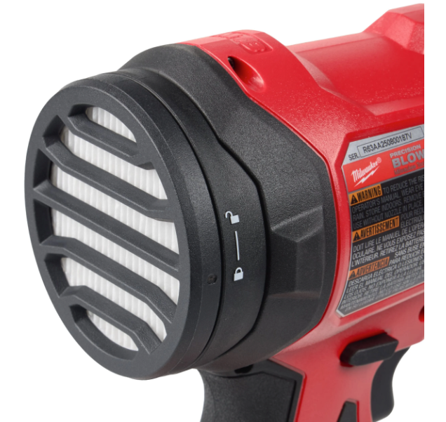 Soffiatore ad alta velocità M18 Milwaukee M18 BLHSB-0
