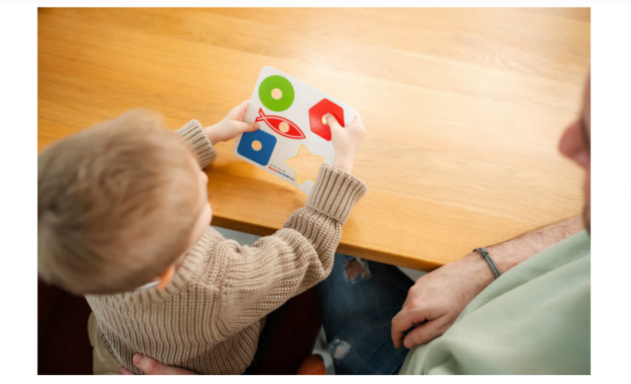 Set di costruzioni per bambini Starter-Box Fischer per bambini dai 3 anni Fischertechnik 579434