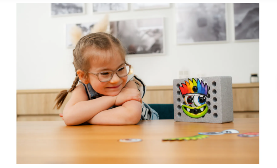Set di costruzioni per bambini Starter-Box Fischer per bambini dai 3 anni Fischertechnik 579434