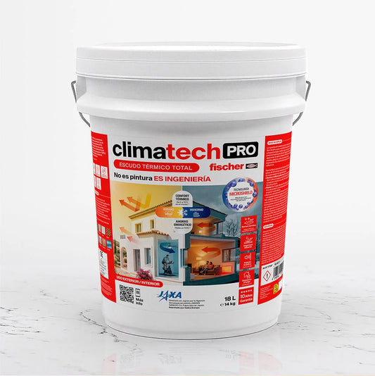 Membrana isolante Fischer Total Thermal Shield 18L