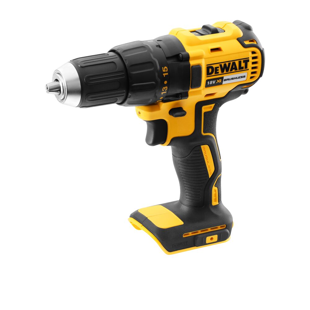 Kit Taladro Atornillador DCD777 + Atornillador de Impacto DCF787 XR 18V + 2bat 2Ah + Cargador + Maletín Dewalt DCK2059D2T