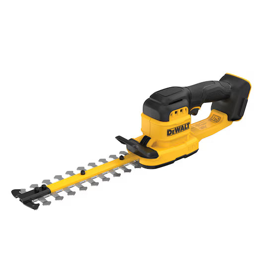 Cortasetos compacto XR 18V 20cm Dewalt DCMHT520N