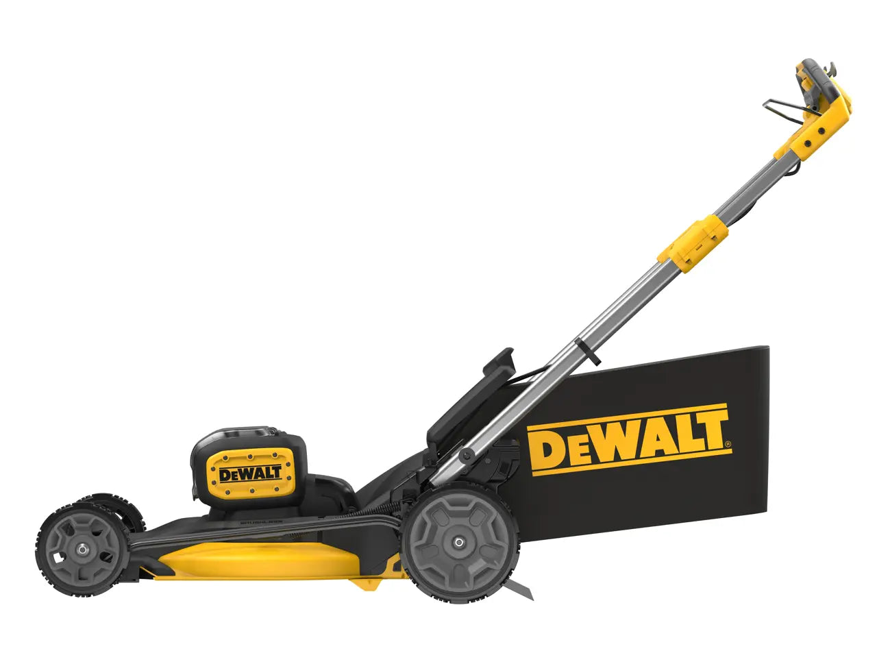 Tosaerba semovente senza spazzole XR 18V 53cm Dewalt DCMWSP156N
