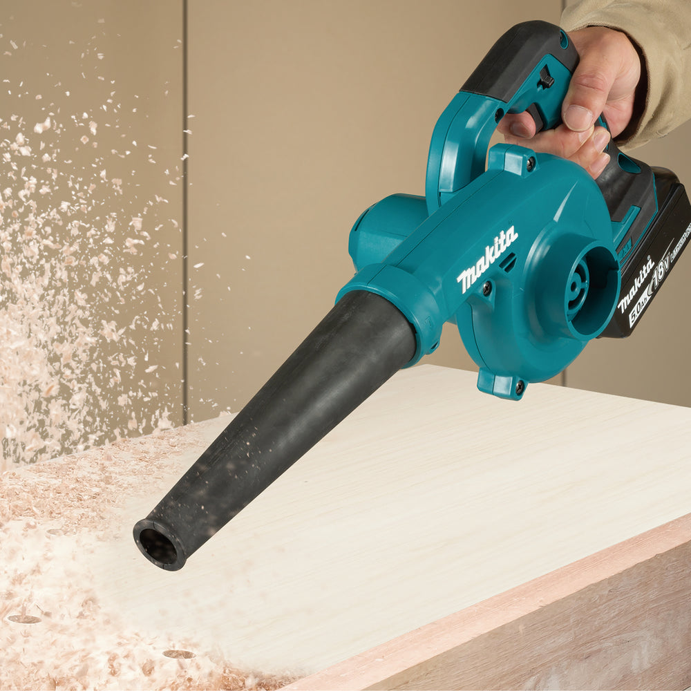 Soplador compacto 18V LXT Makita DUB185Z