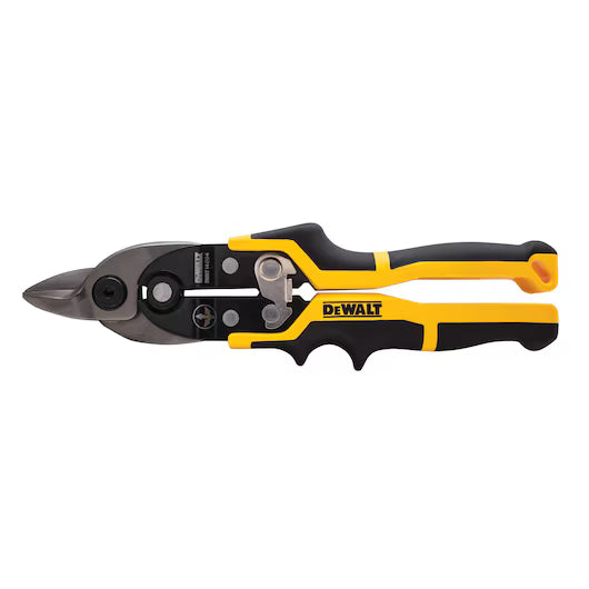 Tijeras de aviación de punta redonda corte recto Dewalt DWHT14694-0