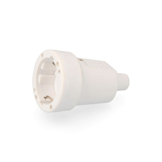 Presa volante in gomma 10/16 A 250 V T/TL 4,8 mm IP44 EDM