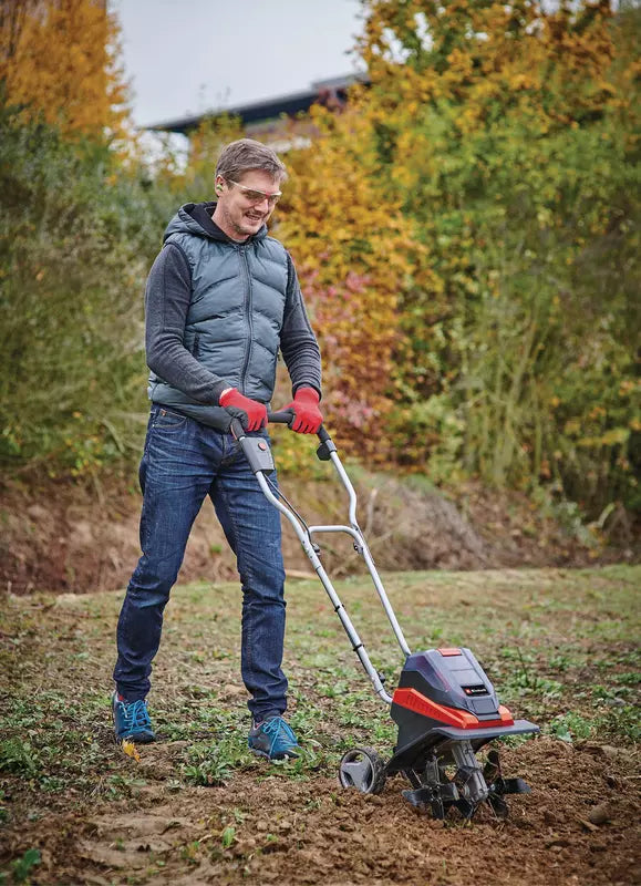 Arador de tierra a batería 18V Einhell GE-CR 30