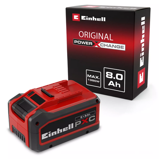 Batteria 5-8Ah Multi PXC+ Einhell