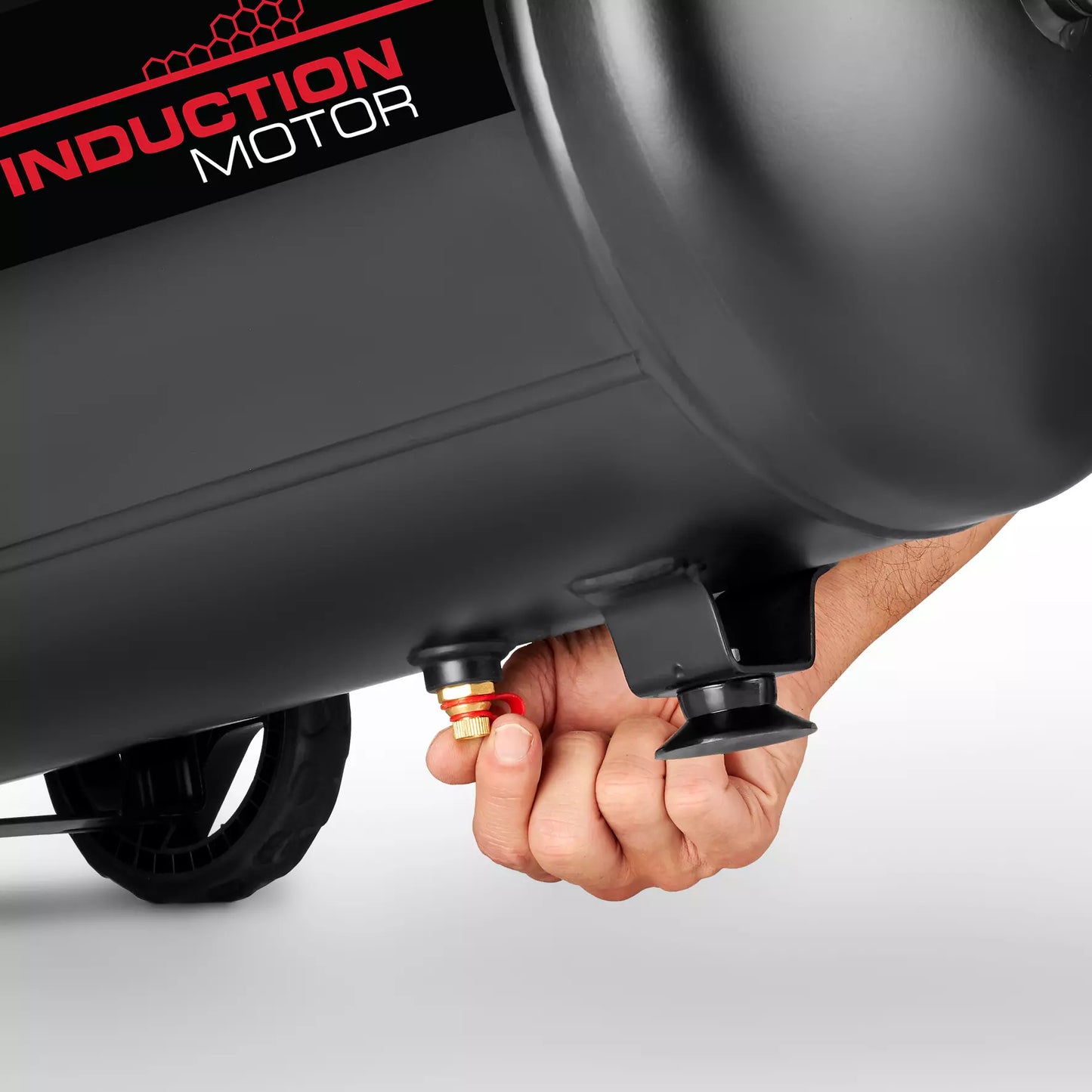 Compresor de aire 50L 1800W Einhell TC-AC 270/50/10