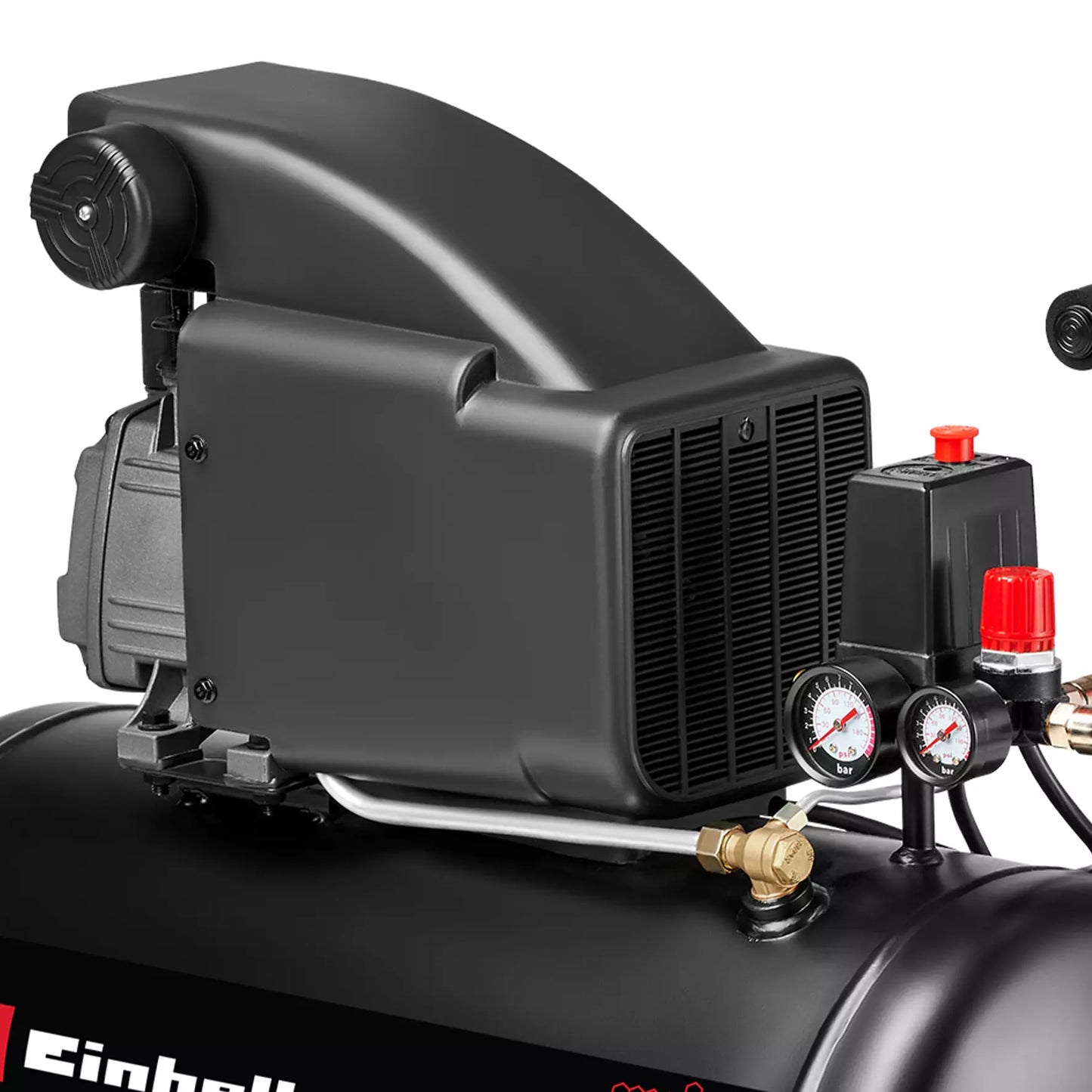 Compresor de aire 50L 1800W Einhell TC-AC 270/50/10