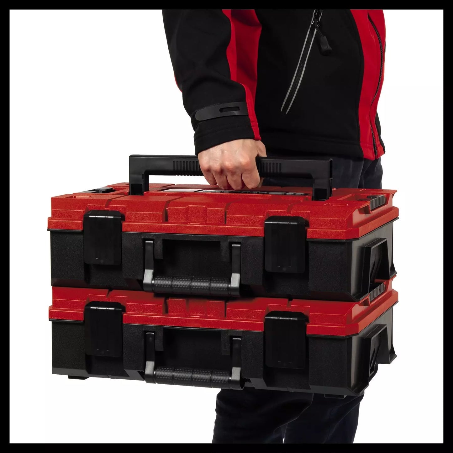 Maletín portaherramientas Einhell E-Case S-F