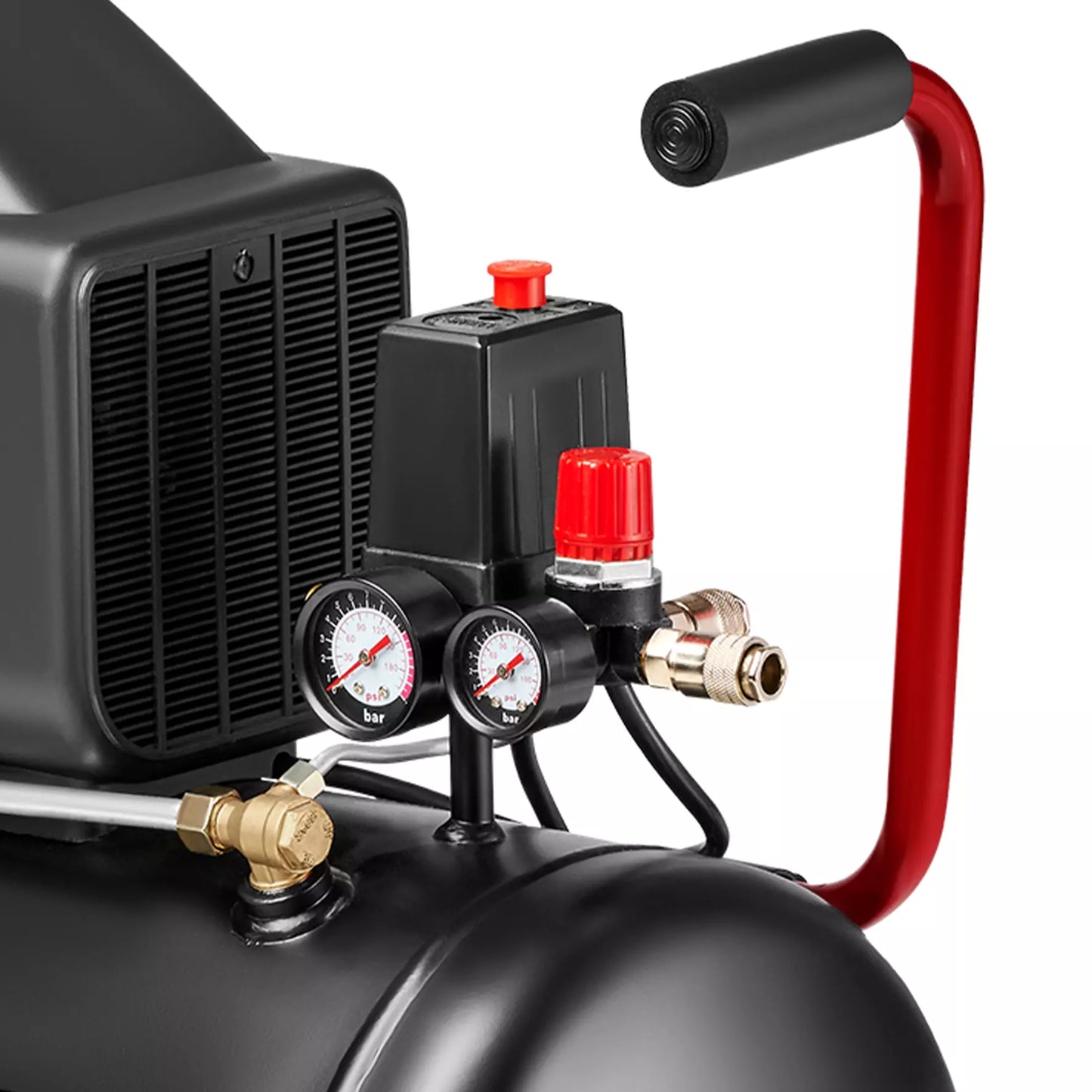 Compresor de aire 50L 1800W Einhell TC-AC 270/50/10