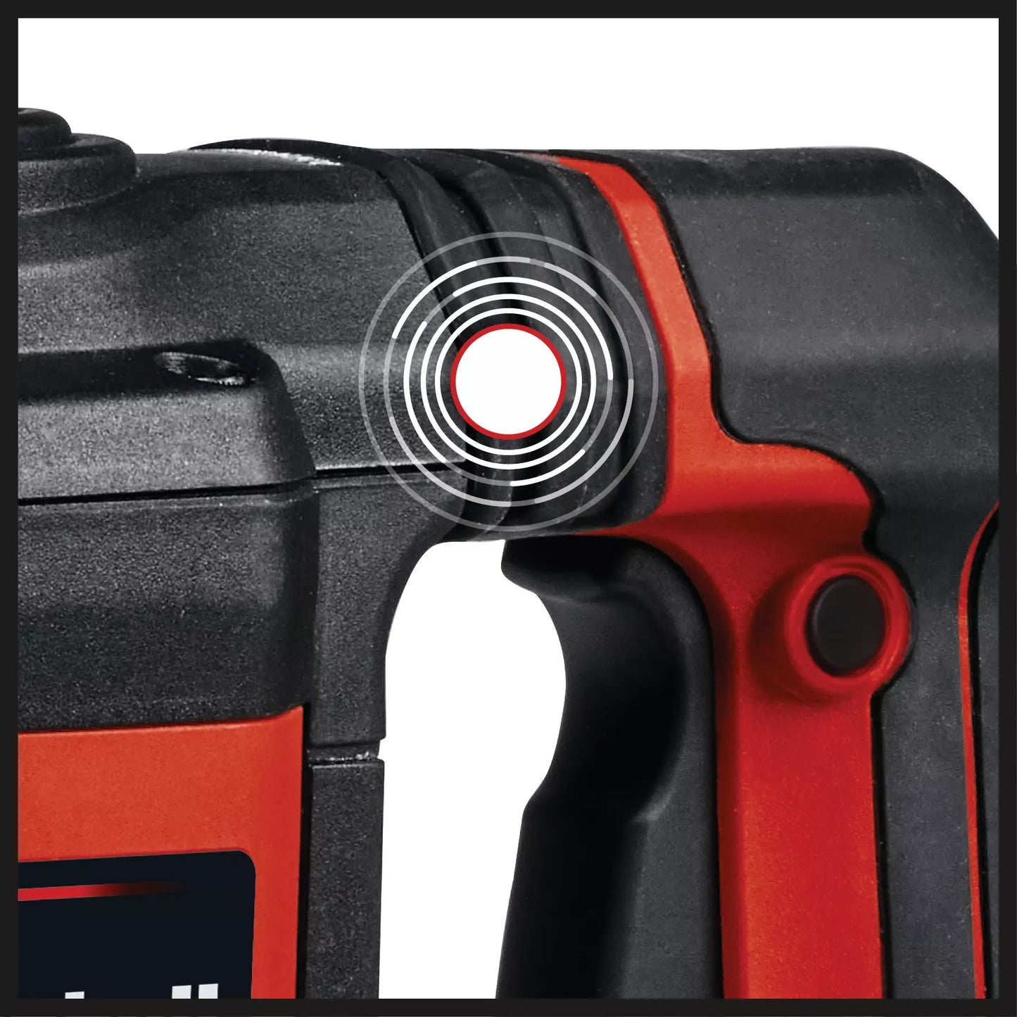 Martello perforatore SDS-max 1050W 10J Einhell TE-RH 40 3F