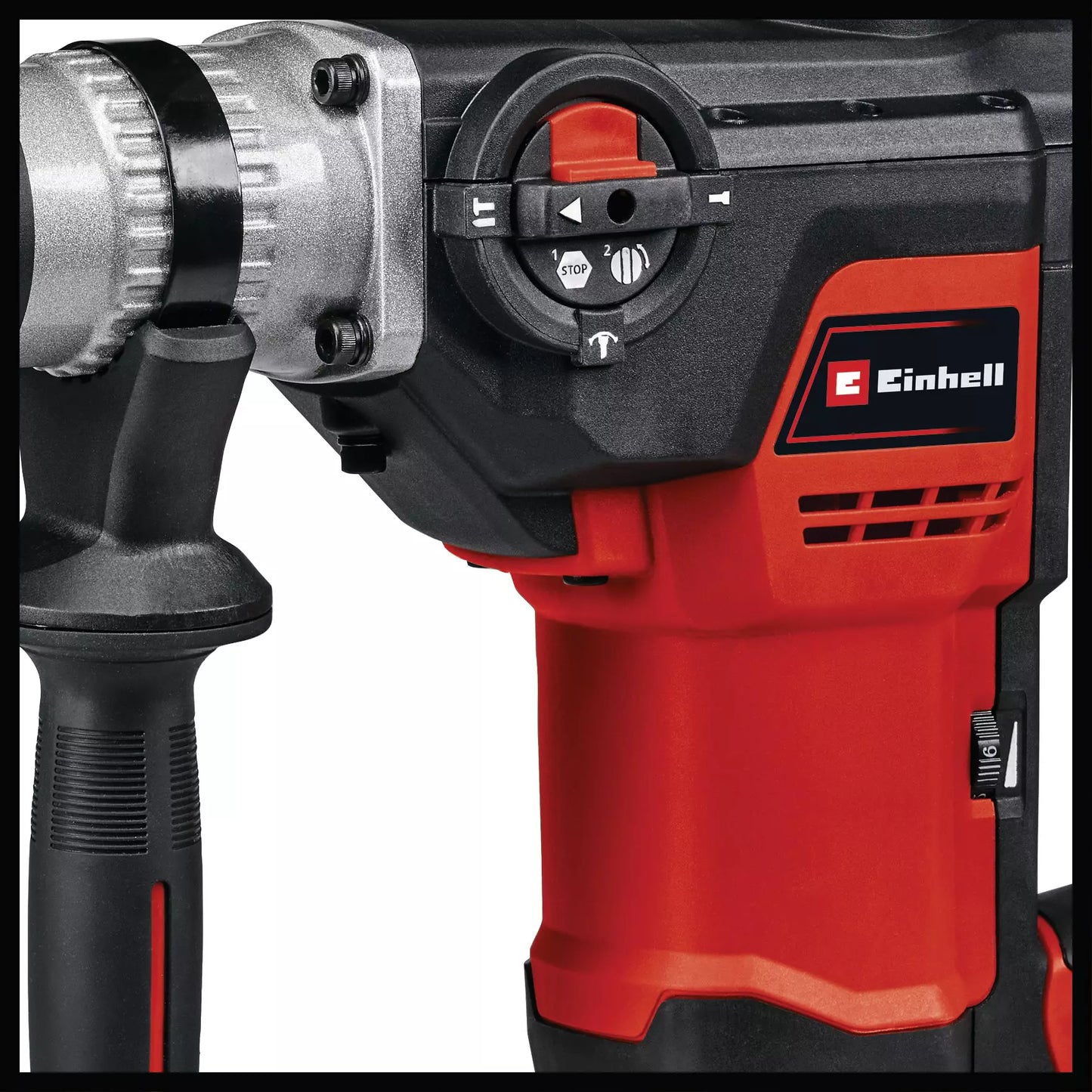 Martello perforatore SDS-max 1050W 10J Einhell TE-RH 40 3F