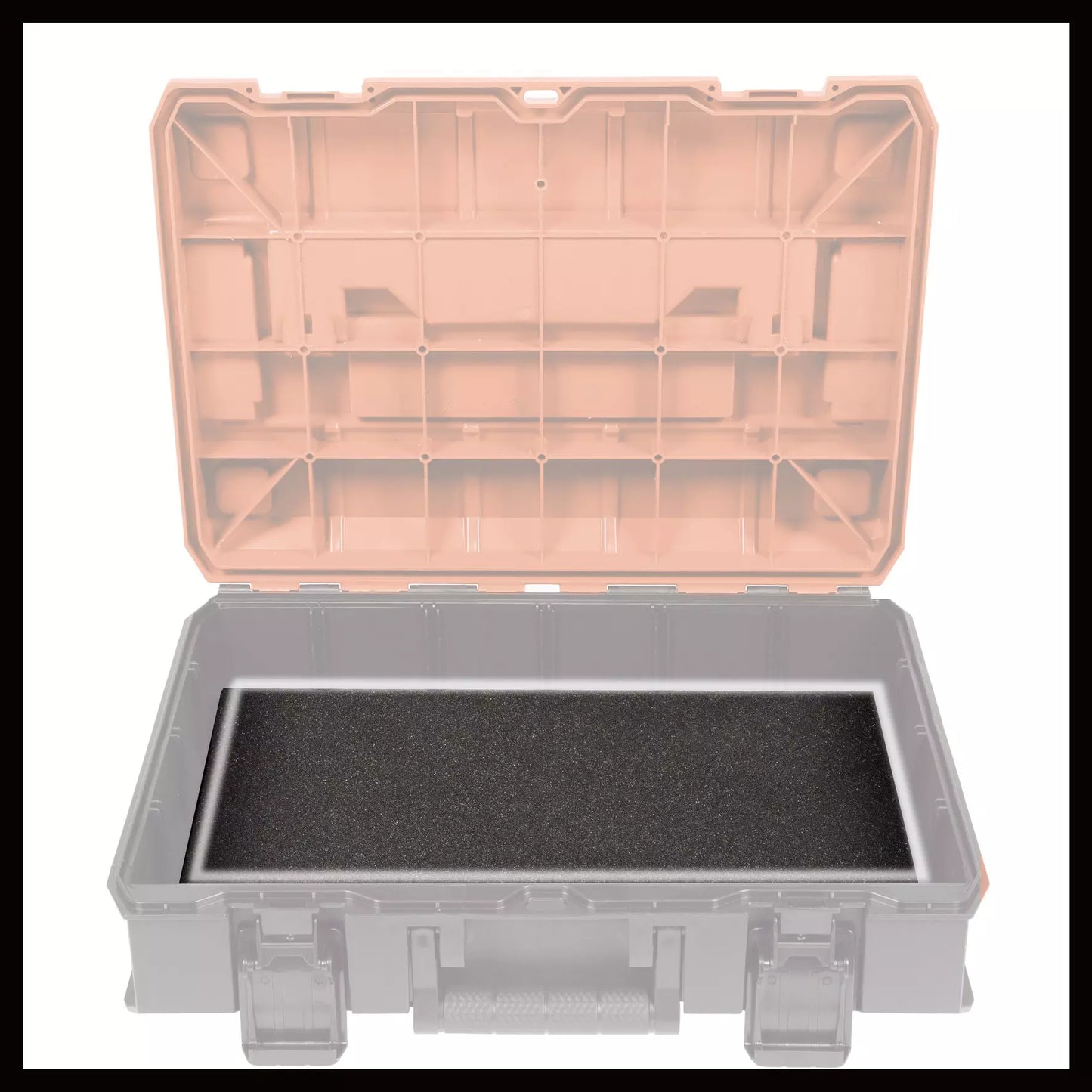 Einhell System E-Case S-F Custodia per utensili S-F 4540011