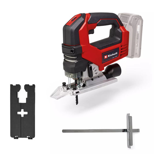 Seghetto alternativo 18V 135mm Einhell TP-JS 18/135 Li BL - Solo