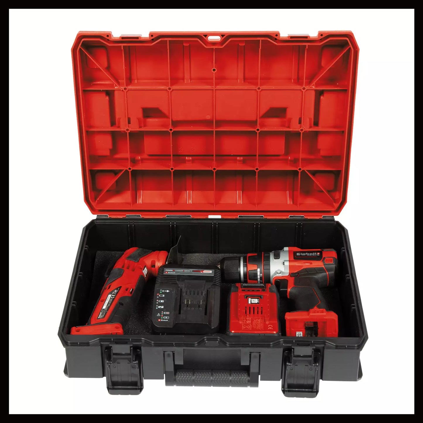 Einhell System E-Case S-F Custodia per utensili S-F 4540011