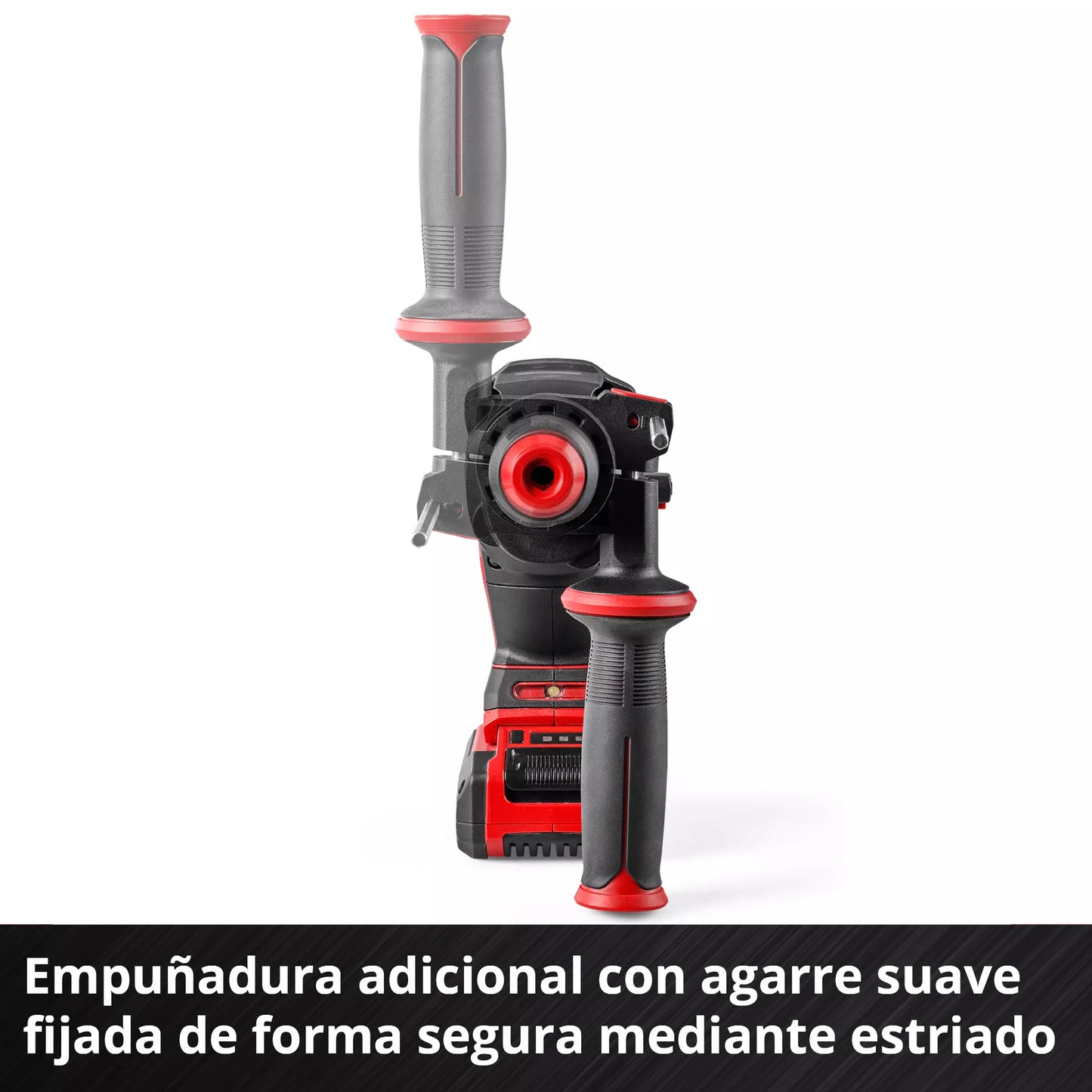 Martillo perforador 18V SDS-Plus 2,3J con maletín Einhell TP-HD 18/22 D Li BL - Solo