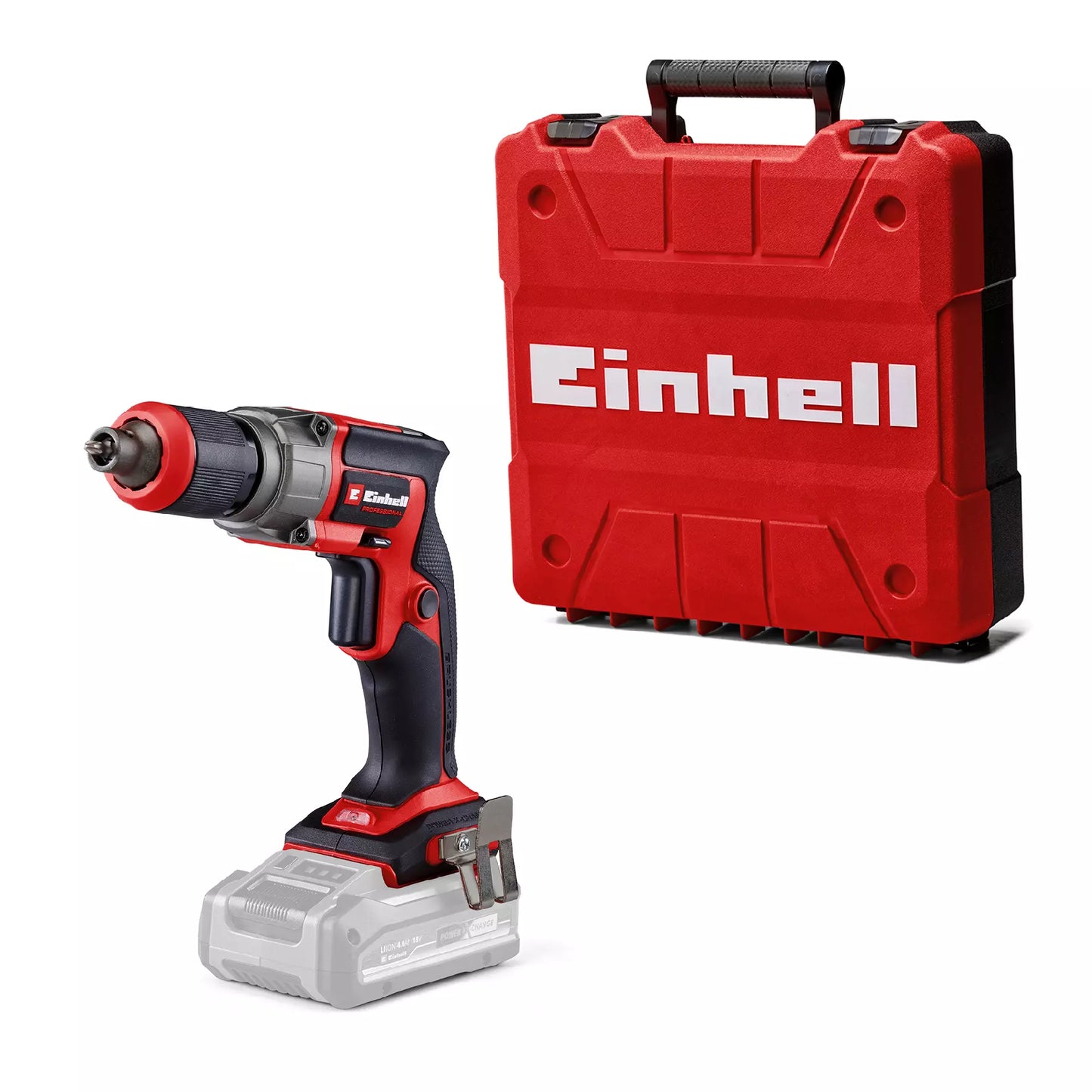 Taladro para yeso 18V con maletín TP-DY 18 Li BL - Solo Einhell