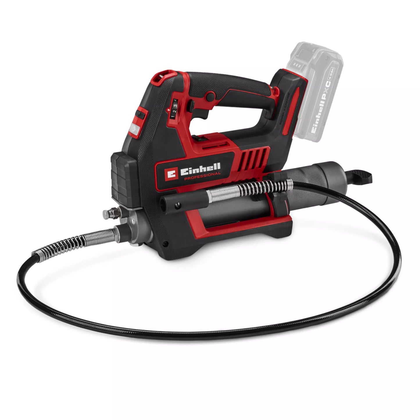 Engrasadora 690 bar 18V TP-GR 18/690 Li - Solo Einhell