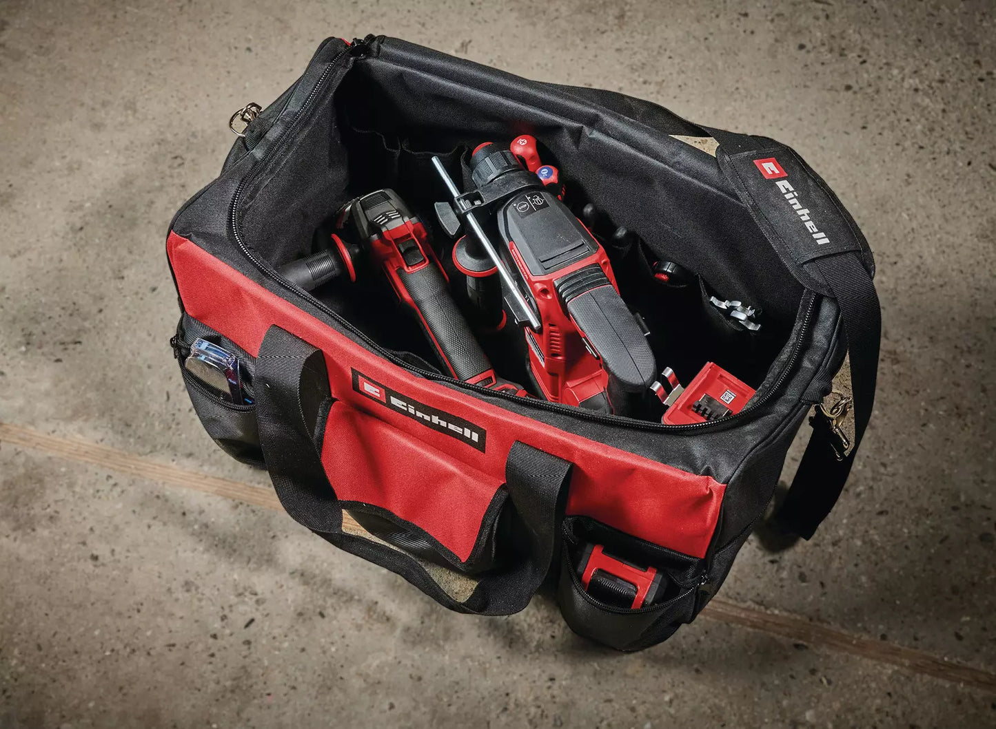 Bolsa portaherramientas Einhell Einhell Bag 56/29