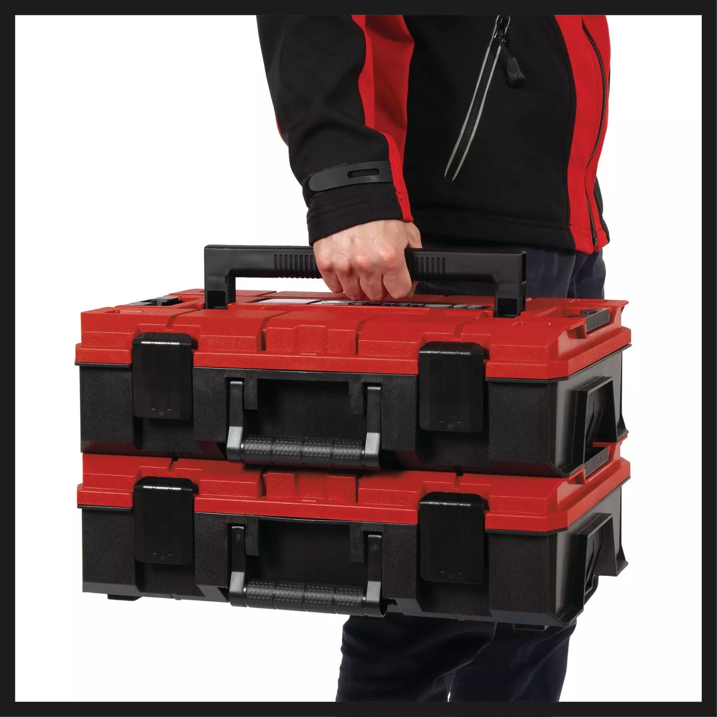 Einhell System E-Case S-F Custodia per utensili S-F 4540011