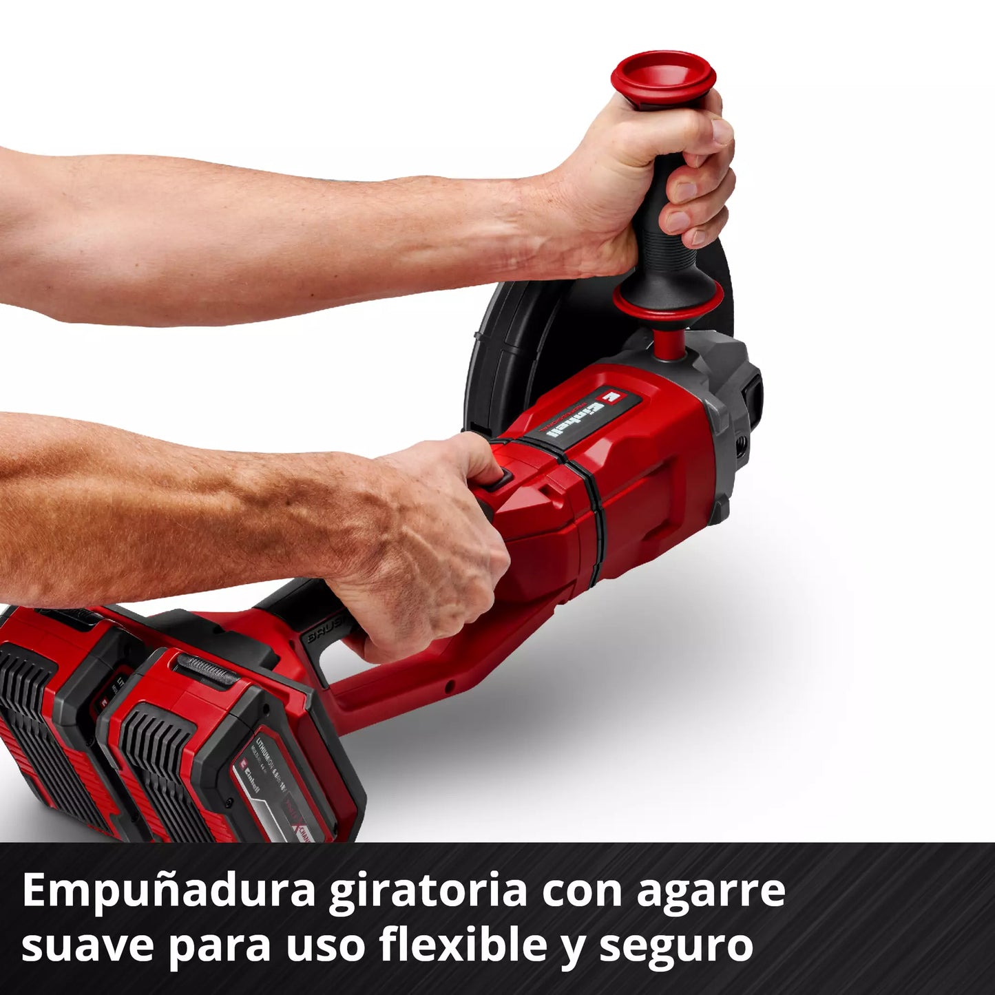 Smerigliatrice angolare 36V 230mm Einhell AXXIO 36/230 Q