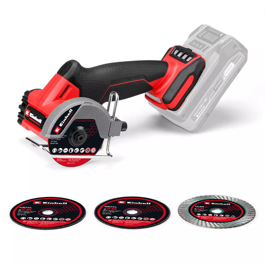 Smerigliatrice 18V 76cm Einhell TP-CO 18/76-C Li BL - Solo