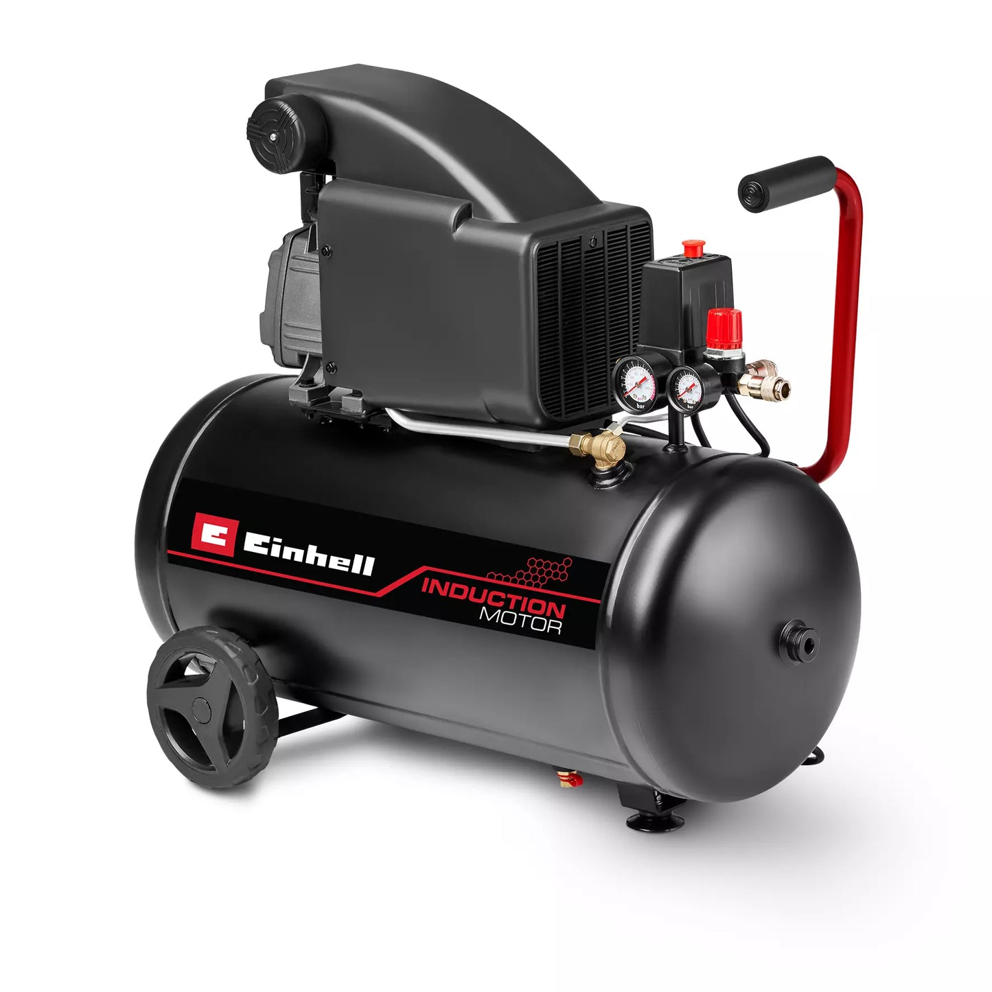 Compresor de aire 50L 1800W Einhell TC-AC 270/50/10